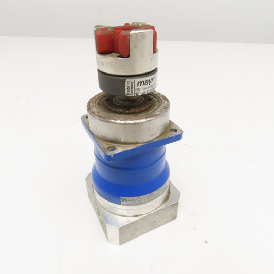 Alpha SP 060S-MF1-10-0B1-2S 10:1 Gear Head 16mm Output Shaft