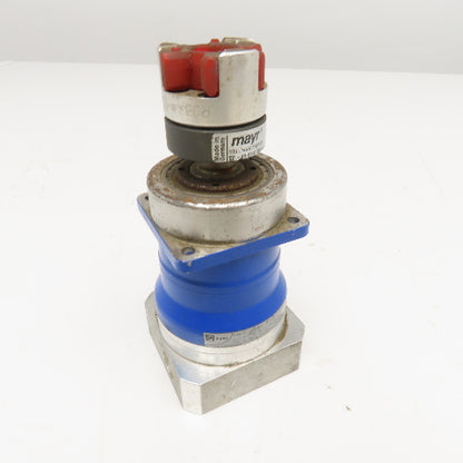 Alpha SP 060S-MF1-10-0B1-2S 10:1 Gear Head 16mm Output Shaft