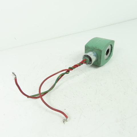 Asco MP-C-080 Solenoid Valve Coil 110/120V 50/60Hz
