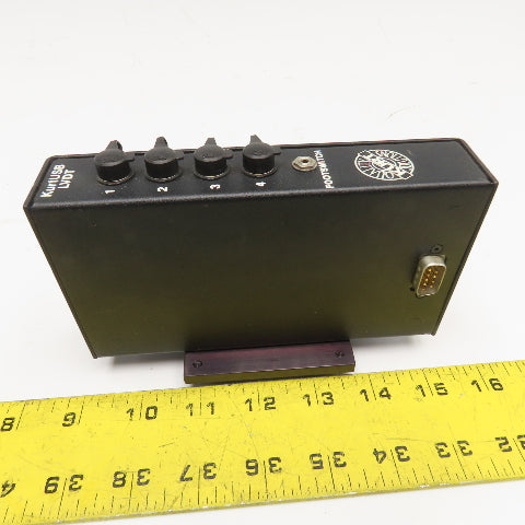 Kurt USB LVDT Linear Transducer Workholding Gaging Interface Module