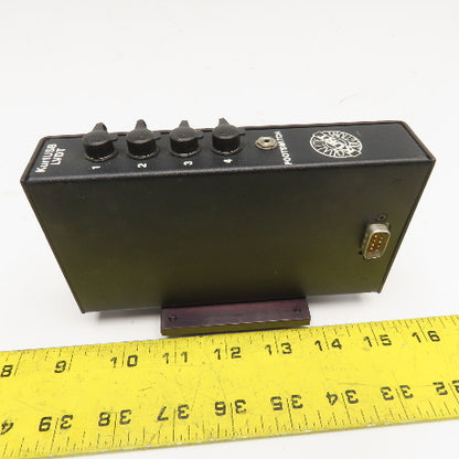 Kurt USB LVDT Linear Transducer Workholding Gaging Interface Module