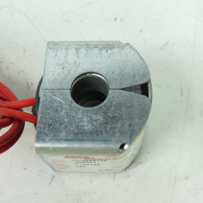 Asco HV2568705 Solenoid Valve Coil 1/8" 220/50 6W 150PSI