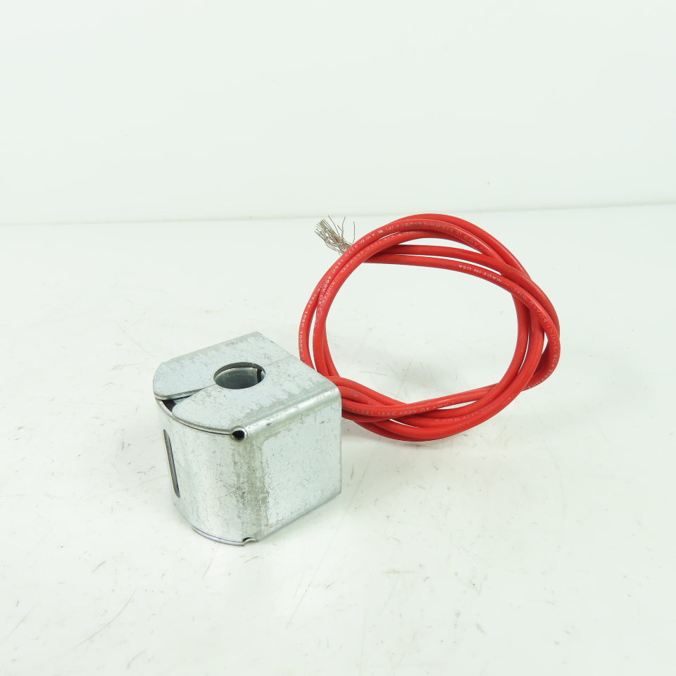 Asco HV2568705 Solenoid Valve Coil 1/8" 220/50 6W 150PSI