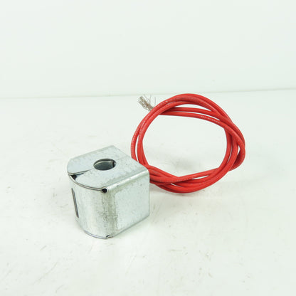Asco HV2568705 Solenoid Valve Coil 1/8" 220/50 6W 150PSI