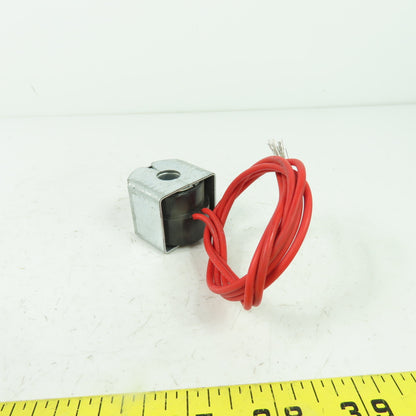 Asco HV2568705 Solenoid Valve Coil 1/8" 220/50 6W 150PSI