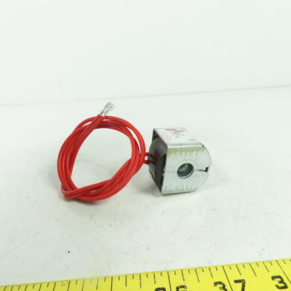 Asco HV2568705 Solenoid Valve Coil 1/8" 220/50 6W 150PSI