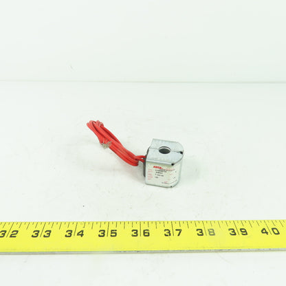 Asco HV2568705 Solenoid Valve Coil 1/8" 220/50 6W 150PSI