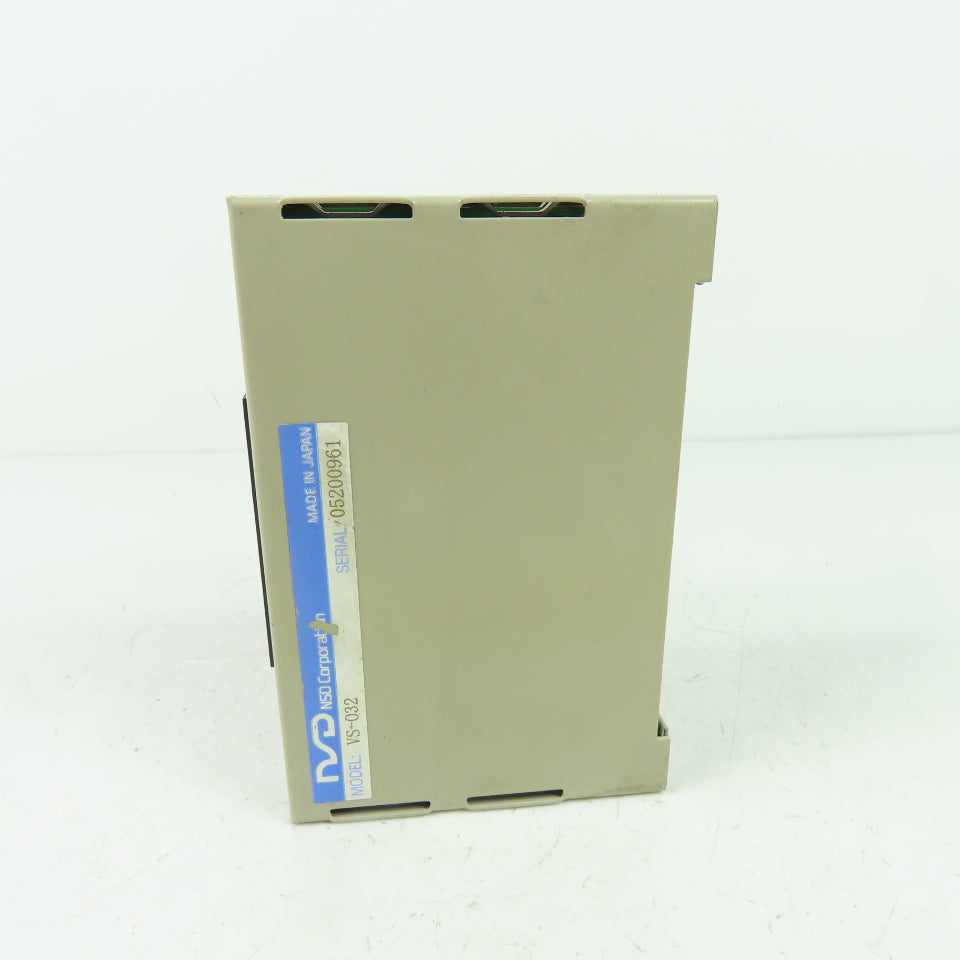 NSD Corperation VS-O32 Output Module