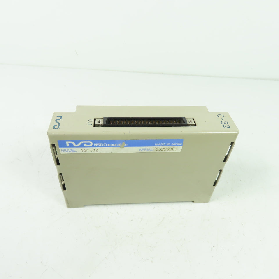 NSD Corperation VS-O32 Output Module