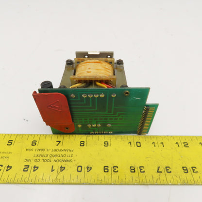 Marposs A.C.E.M 6349160000 D 6830188304 Circuit Board Transformer