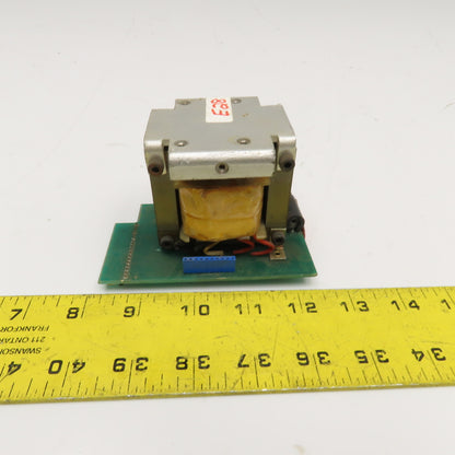 Marposs A.C.E.M 6349160000 D 6830188304 Circuit Board Transformer