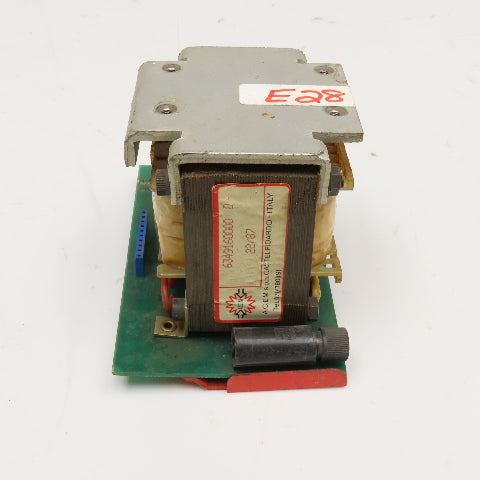 Marposs A.C.E.M 6349160000 D 6830188304 Circuit Board Transformer