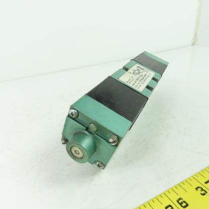 Numatics 15SS63AK000030 Solenoid Valve 110/120V 150PSIG Rep No. 152SS600K000030