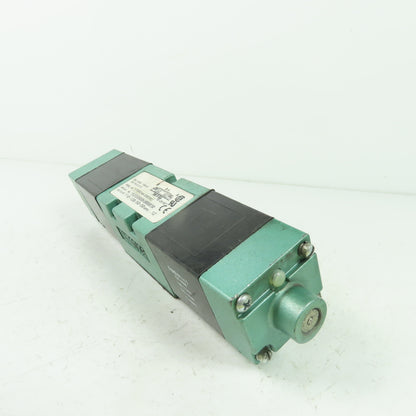 Numatics 15SS63AK000030 Solenoid Valve 110/120V 150PSIG Rep No. 152SS600K000030
