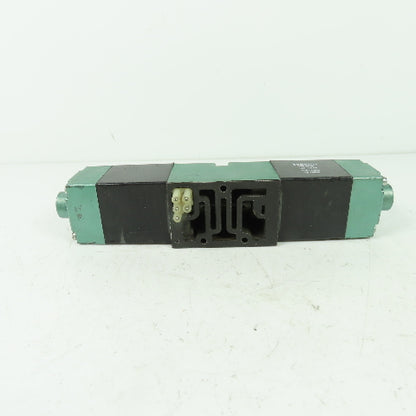 Numatics 15SS63AK000030 Solenoid Valve 110/120V 150PSIG Rep No. 152SS600K000030
