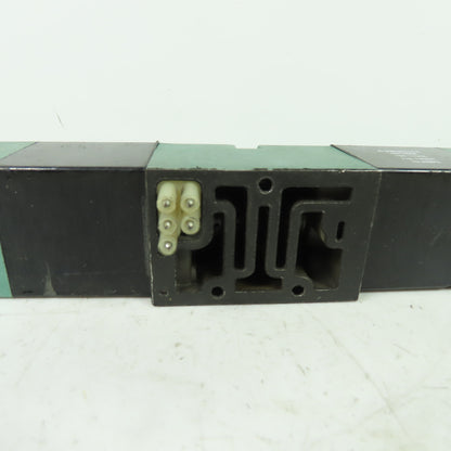 Numatics 15SS63AK000030 Solenoid Valve 110/120V 150PSIG Rep No. 152SS600K000030