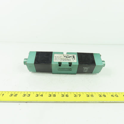 Numatics 15SS63AK000030 Solenoid Valve 110/120V 150PSIG Rep No. 152SS600K000030
