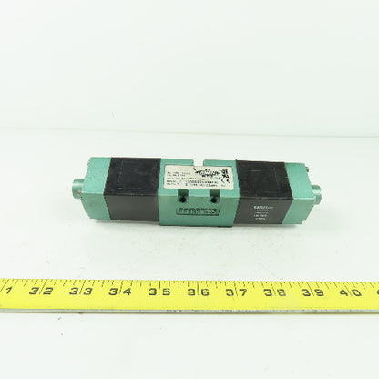 Numatics 15SS63AK000030 Solenoid Valve 110/120V 150PSIG Rep No. 152SS600K000030
