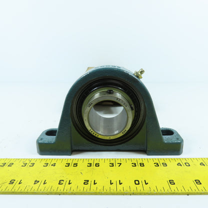 Dodge 123817 P2B-SC-112 2-Bolt Pillow Block Mounted Ball Bearing 1-3/4" Bore