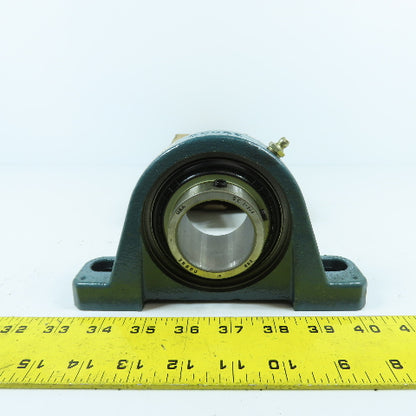 Dodge 123817 P2B-SC-112 2-Bolt Pillow Block Mounted Ball Bearing 1-3/4" Bore