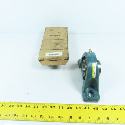 Dodge 123817 P2B-SC-112 2-Bolt Pillow Block Mounted Ball Bearing 1-3/4" Bore