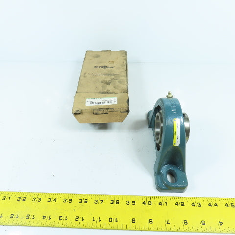 Dodge 123817 P2B-SC-112 2-Bolt Pillow Block Mounted Ball Bearing 1-3/4" Bore