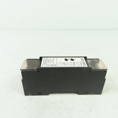 Asahi Keiki TZ-5F-23 Isolator Transmitter Terminal 0-50mV In 0-10V Out