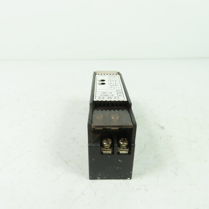 Asahi Keiki TZ-5F-23 Isolator Transmitter Terminal 0-50mV In 0-10V Out