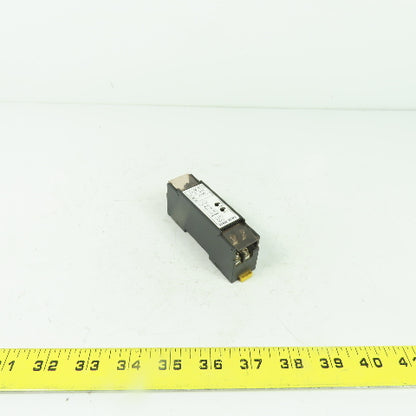 Asahi Keiki TZ-5F-23 Isolator Transmitter Terminal 0-50mV In 0-10V Out