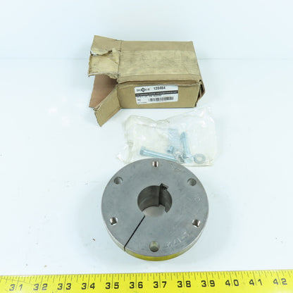 Dodge 120464 SF x 1-1/2-KW Quick Disconnect SF Bushing 1.5" Bore 4.62" Flange OD
