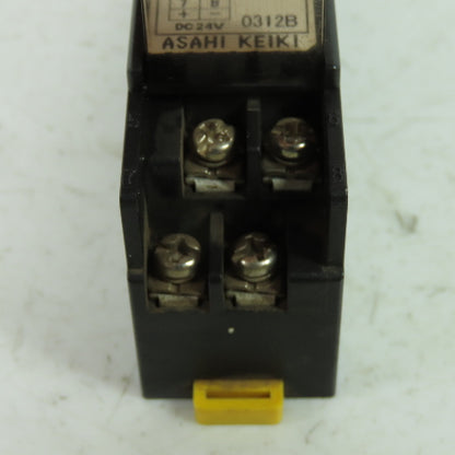 Asahi Keiki TZ-5X-22 Isolator Transmitter Terminal 0-10V In 0-10V Out