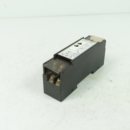 Asahi Keiki TZ-5X-22 Isolator Transmitter Terminal 0-10V In 0-10V Out