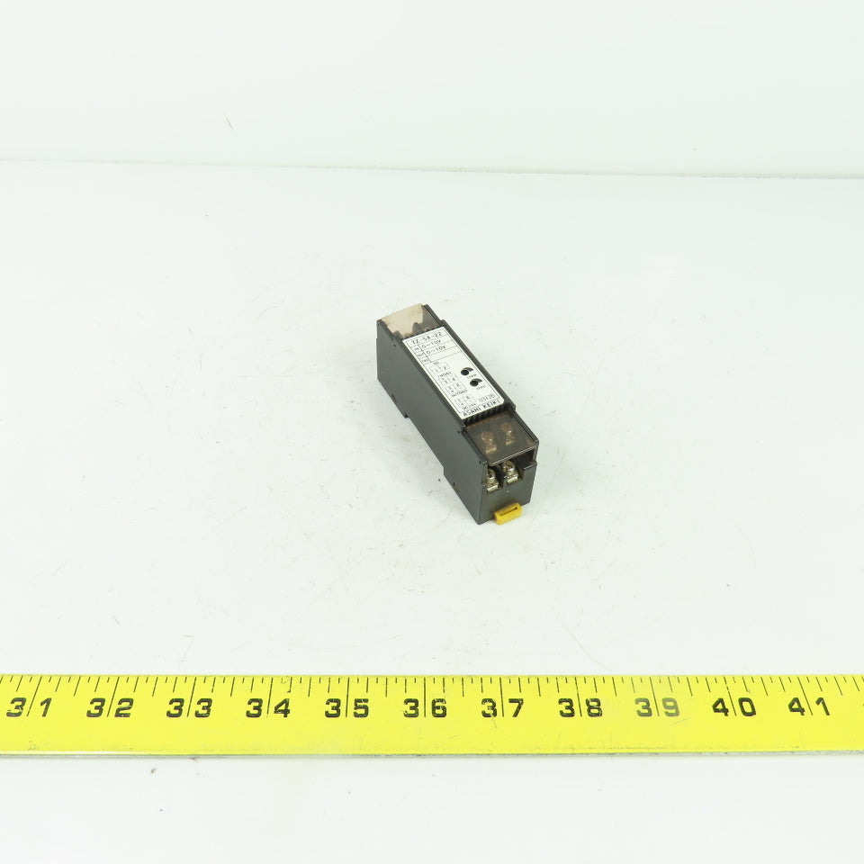 Asahi Keiki TZ-5X-22 Isolator Transmitter Terminal 0-10V In 0-10V Out
