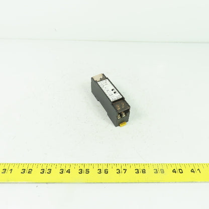 Asahi Keiki TZ-5X-22 Isolator Transmitter Terminal 0-10V In 0-10V Out