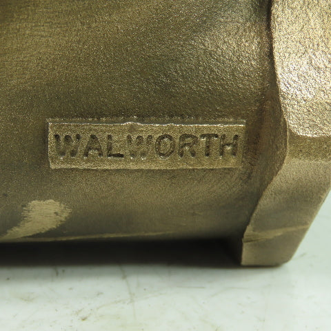 Walworth 2" Y Swing Check Valve