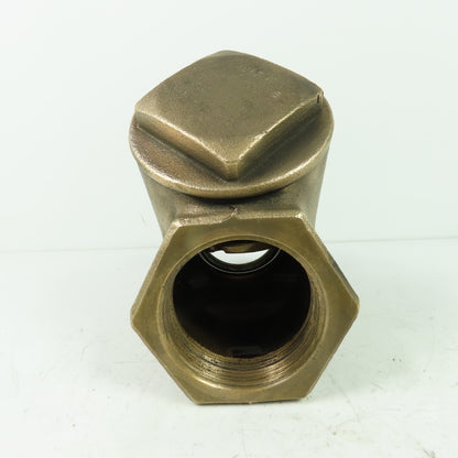 Walworth 2" Y Swing Check Valve