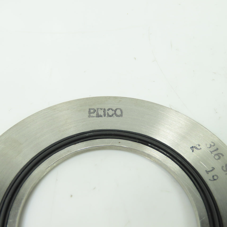 316 SS Viton Gasket Seal 2 19 92 No. 150 2 19 92 Lot Of 3