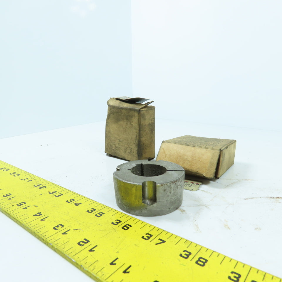 Gates 78581702 Taper-Loc Bushing 1-1/8" Bore Lot Of 2