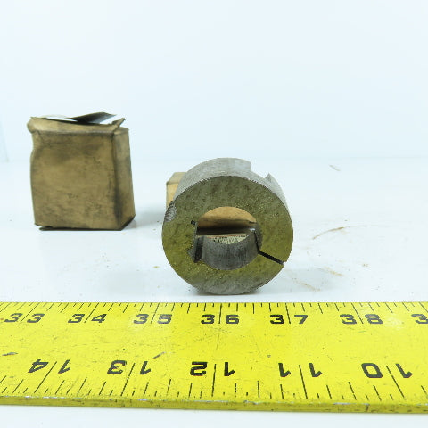 Gates 78581702 Taper-Loc Bushing 1-1/8" Bore Lot Of 2