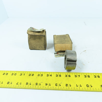Gates 78581702 Taper-Loc Bushing 1-1/8" Bore Lot Of 2