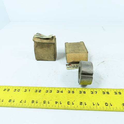 Gates 78581702 Taper-Loc Bushing 1-1/8" Bore Lot Of 2