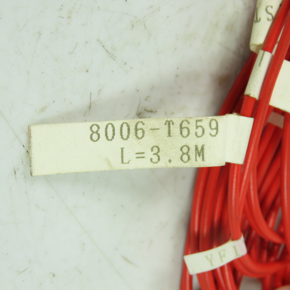 Fanuc 8006-T659 Robotics Cable Connector