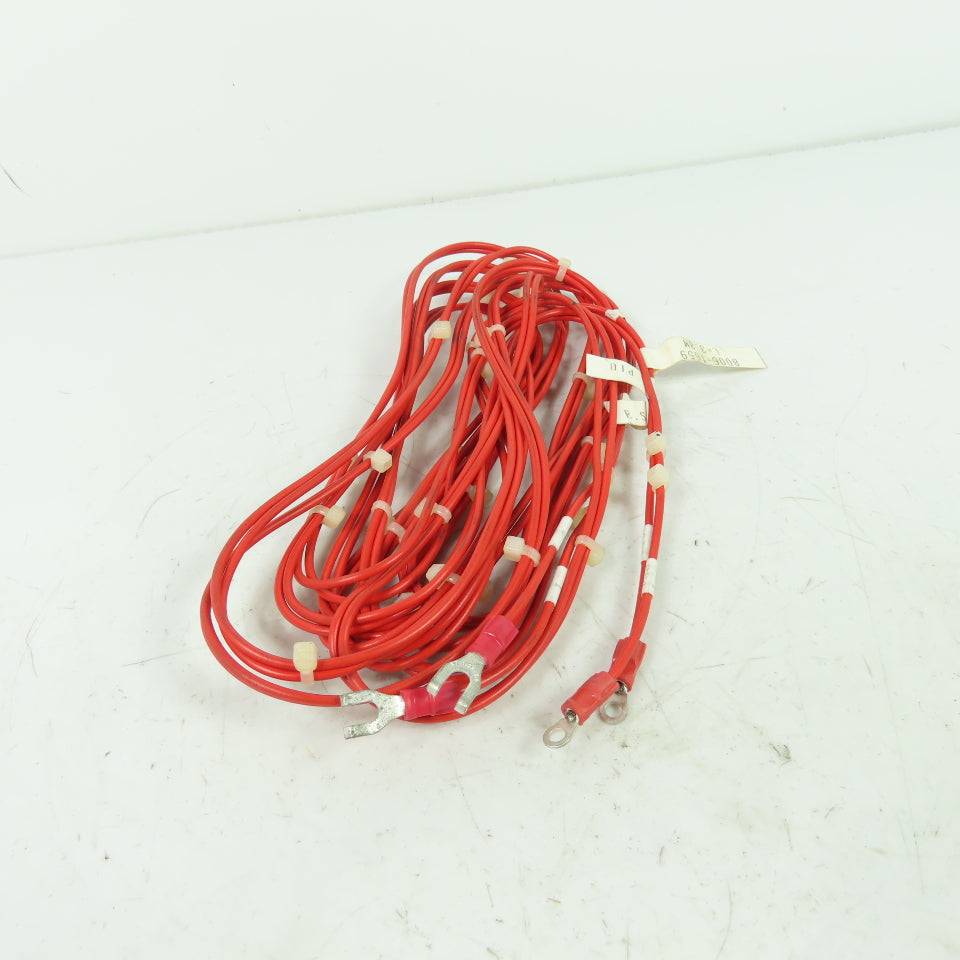 Fanuc 8006-T659 Robotics Cable Connector