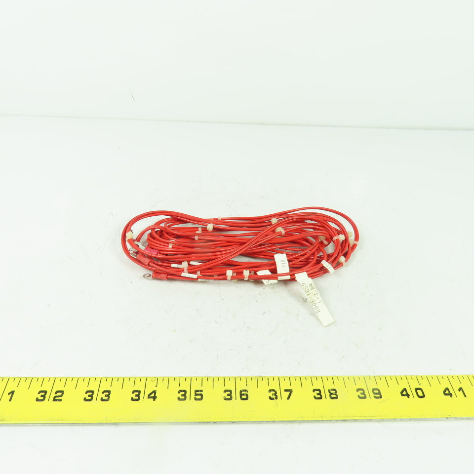 Fanuc 8006-T659 Robotics Cable Connector