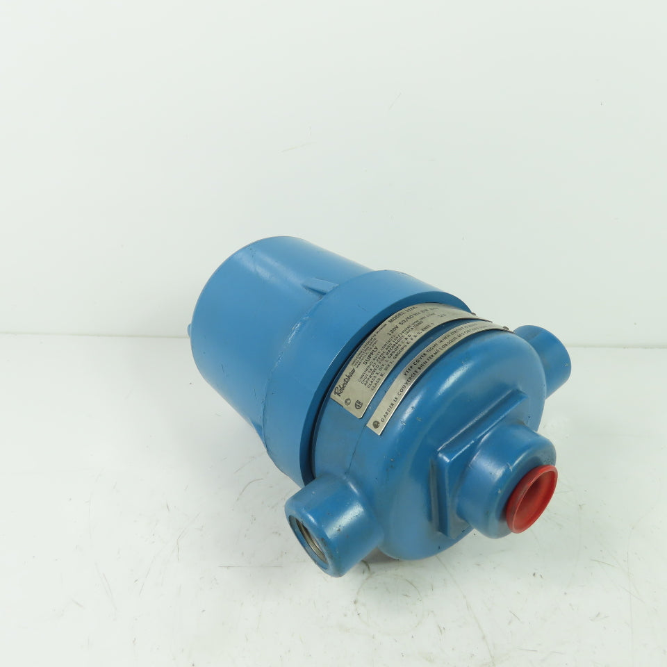 Robertshaw 318A-B1 Level-Tek Level Control Module 120V
