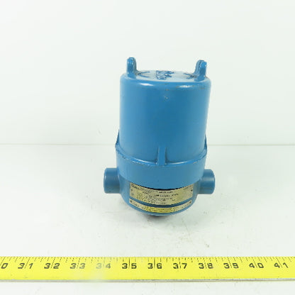 Robertshaw 318A-B1 Level-Tek Level Control Module 120V
