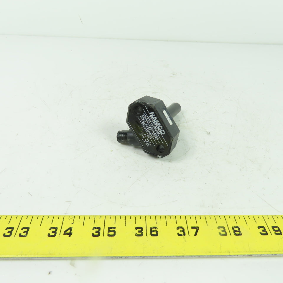 Namco EE210-68704 Cylindicator Proximity Sensor 10-30VDC 200Ma 2.062" Probe