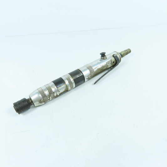 Ingersoll-Rand 3RLM Pneumatic Straight Nutrunner Reversible Air Wrench 1650 RPM