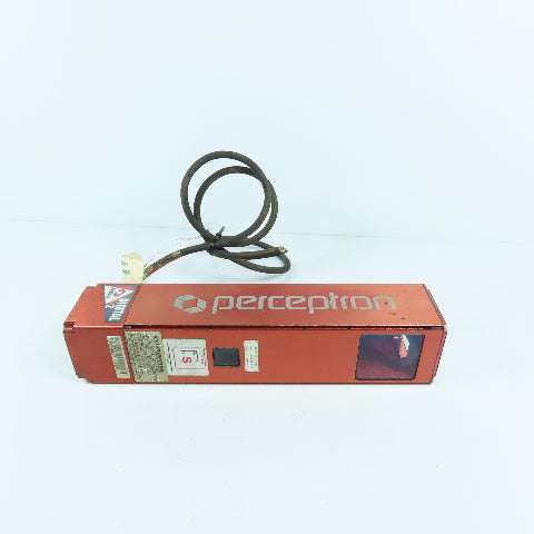 Perceptron 917-3008 S0400-X0075-Y0102-Z0215 Rev 1 Digital Surface Sensor