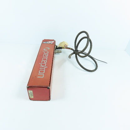Perceptron 917-3008 S0400-X0075-Y0102-Z0215 Rev 1 Digital Surface Sensor